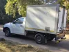 Picture of Isuzu KB250 Refridgerated Truck 2013