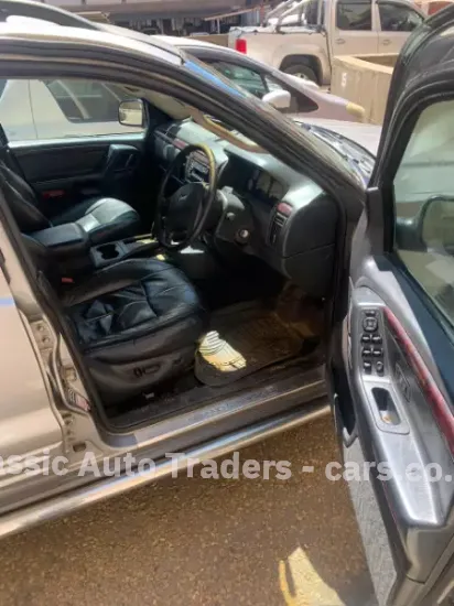 Picture of Jeep Grand Cherokee 2004