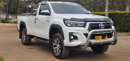 Picture of Toyota Hilux 2019
