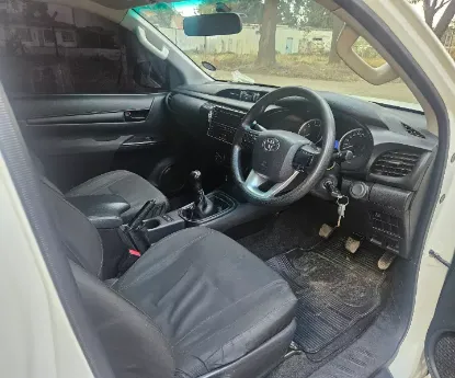 Picture of Toyota Hilux GD6 Pick-up 2014