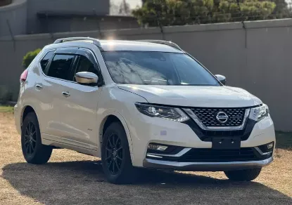 Picture of Nissan X-Trail 2019