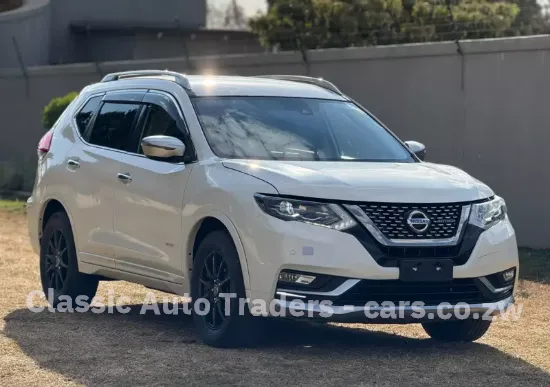 Picture of Nissan X-Trail 2019