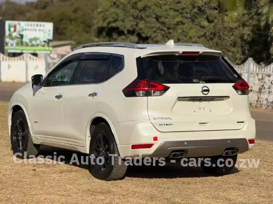 Picture of Nissan X-Trail 2019