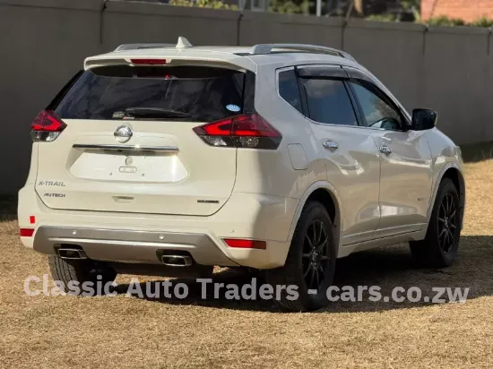Picture of Nissan X-Trail 2019
