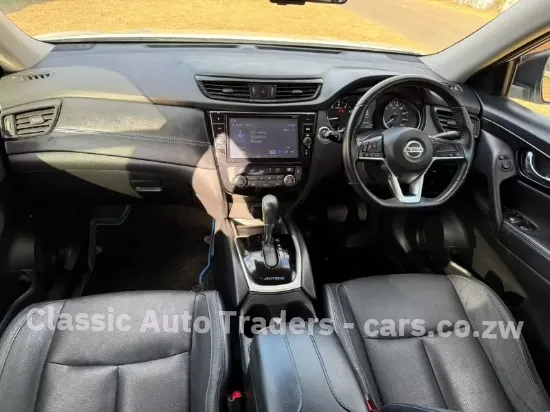 Picture of Nissan X-Trail 2019