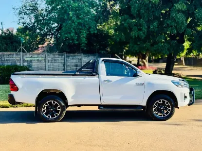 Picture of Toyota Legend 2019