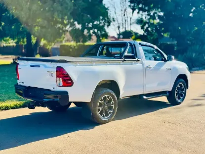 Picture of Toyota Legend 2019