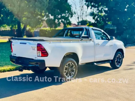 Picture of Toyota Legend 2019