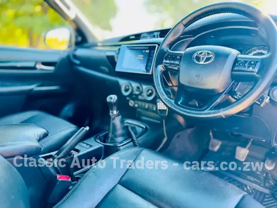 Picture of Toyota Legend 2019