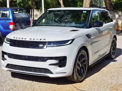 Picture of Range rover Sport 2023
