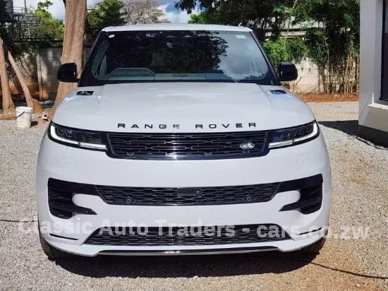 Picture of Range rover Sport 2023