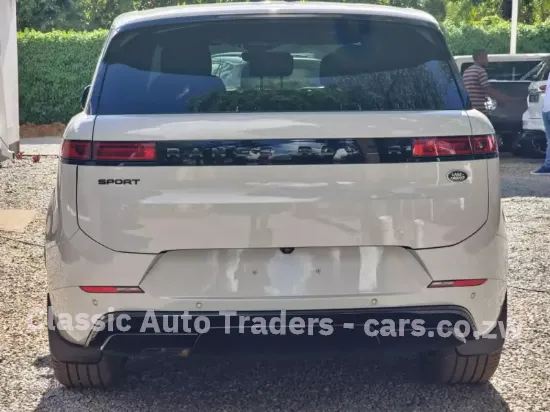 Picture of Range rover Sport 2023