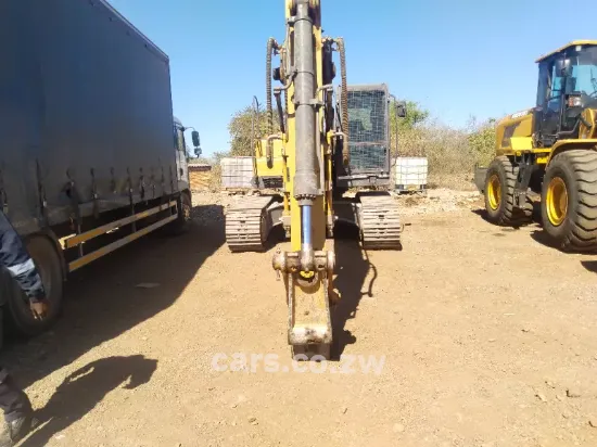Picture of Earthmoving equipment for hire