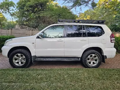 Picture of 4x4 Rental