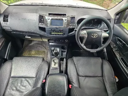 Picture of 4x4 Automatic SUV Rental/Hire