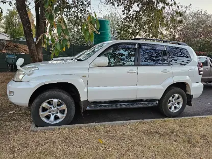 Picture of 4x4 Hire