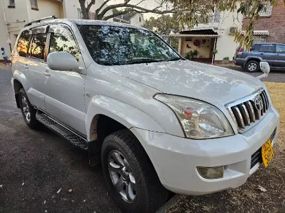 Picture of 4x4 Hire
