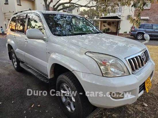 Picture of 4x4 Hire