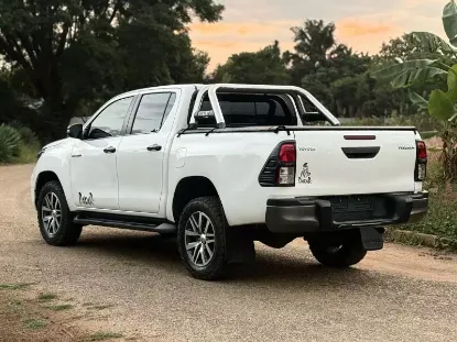 Picture of Toyota Hilux 2019