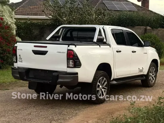 Picture of Toyota Hilux 2019