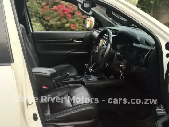 Picture of Toyota Hilux 2019