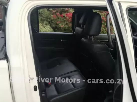 Picture of Toyota Hilux 2019