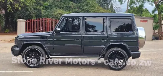 Picture of Mercedes Benz G-Class 2015