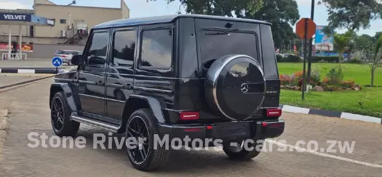 Picture of Mercedes Benz G-Class 2015