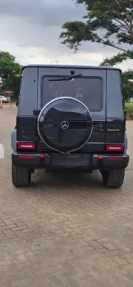 Picture of Mercedes Benz G-Class 2015