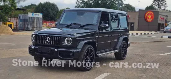 Picture of Mercedes Benz G-Class 2015