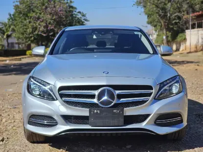 Picture of Mercedes Benz C-Class 2015