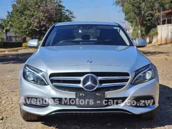Picture of Mercedes Benz C-Class 2015