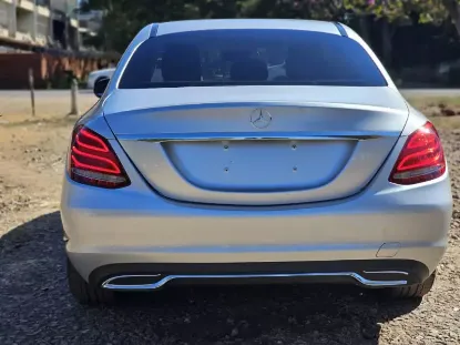 Picture of Mercedes Benz C-Class 2015