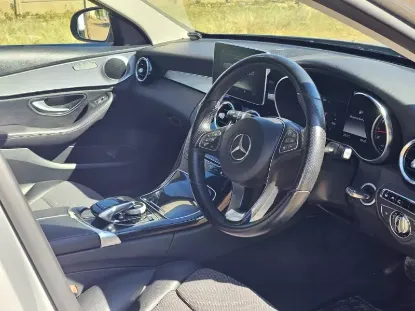 Picture of Mercedes Benz C-Class 2015