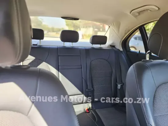 Picture of Mercedes Benz C-Class 2015
