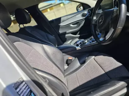 Picture of Mercedes Benz C-Class 2015