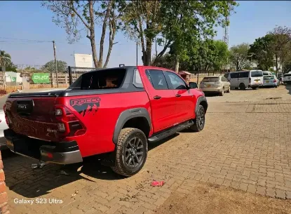 Picture of Toyota Hilux 2022