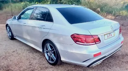 Picture of Mercedes Benz E-Class 2014
