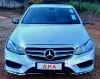 Picture of Mercedes Benz E-Class 2014