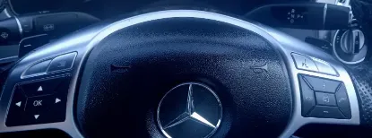 Picture of Mercedes Benz E-Class 2014