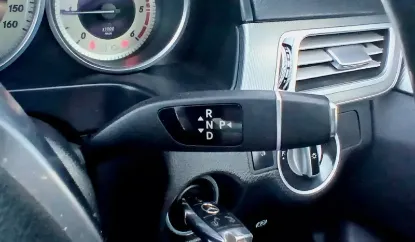 Picture of Mercedes Benz E-Class 2014
