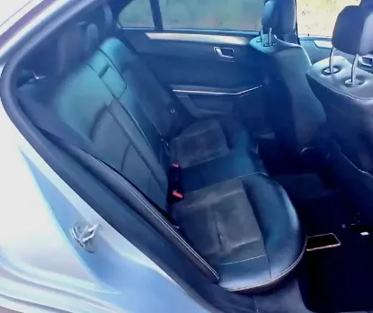 Picture of Mercedes Benz E-Class 2014