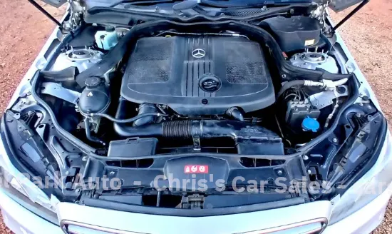 Picture of Mercedes Benz E-Class 2014