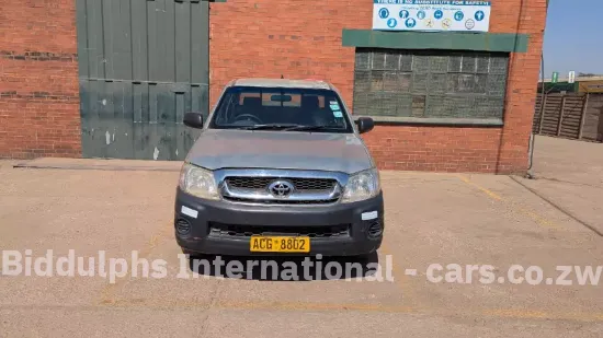 Picture of Toyota Hilux 2011
