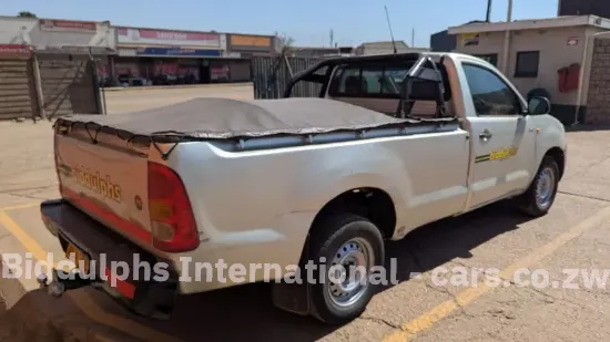 Picture of Toyota Hilux 2011