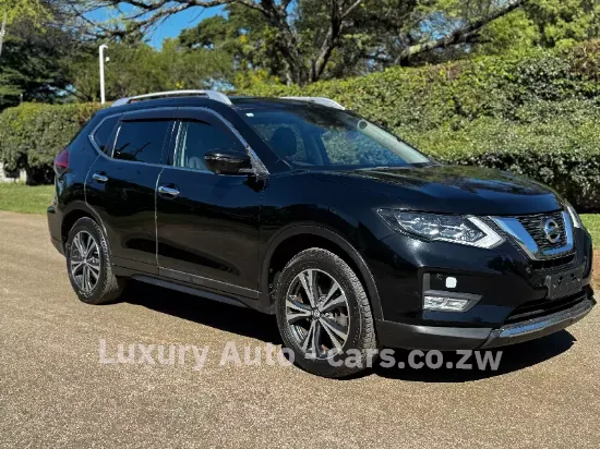 Picture of Nissan X-Trail 2018