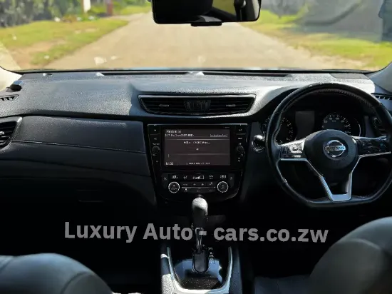 Picture of Nissan X-Trail 2018