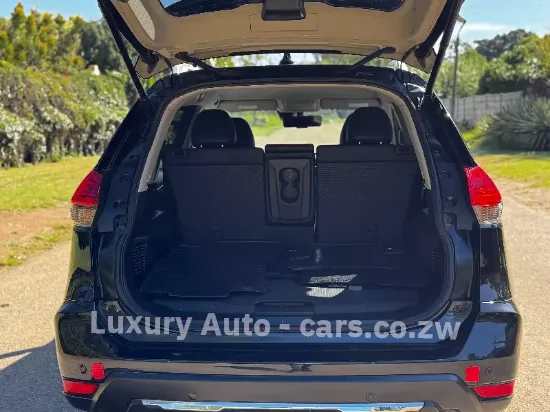 Picture of Nissan X-Trail 2018