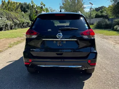 Picture of Nissan X-Trail 2018