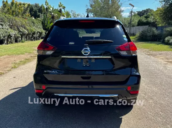Picture of Nissan X-Trail 2018